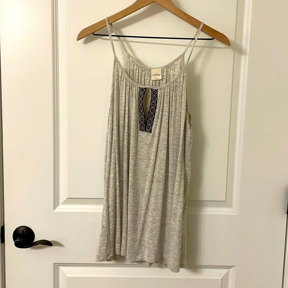 Kayleigh tank top
